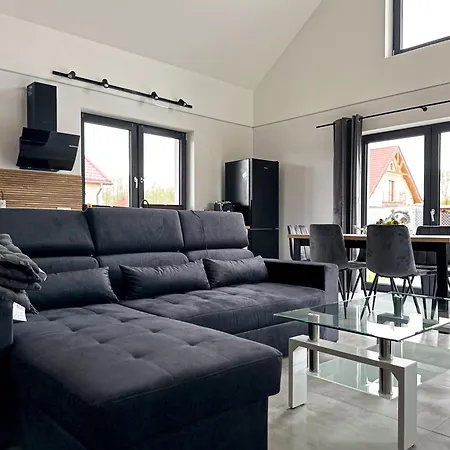 Вилла Dom Nad Selmetem