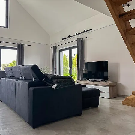 Вилла Dom Nad Selmetem