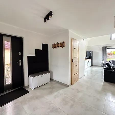 Вилла Dom Nad Selmetem Mrozy Wielkie