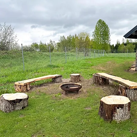 Вилла Dom Nad Selmetem Mrozy Wielkie