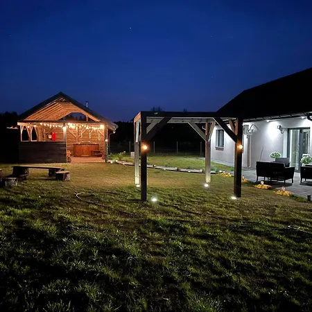 Dom Nad Selmetem Вилла *