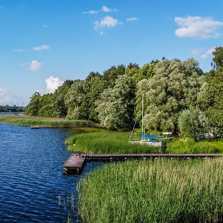 Dom Nad Selmetem Вилла