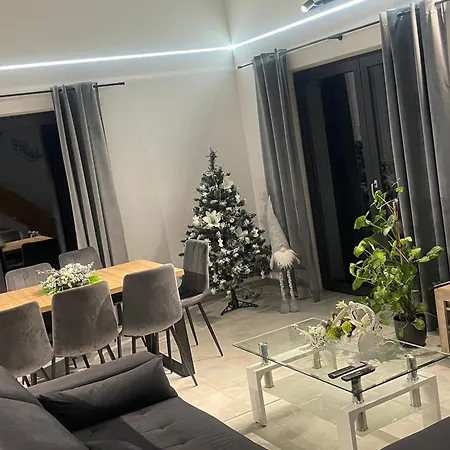 Dom Nad Selmetem * Mrozy Wielkie