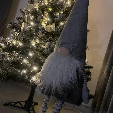 Dom Nad Selmętem Mrozy Wielkie