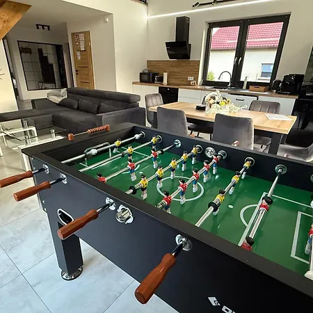 Вилла Dom Nad Selmetem *