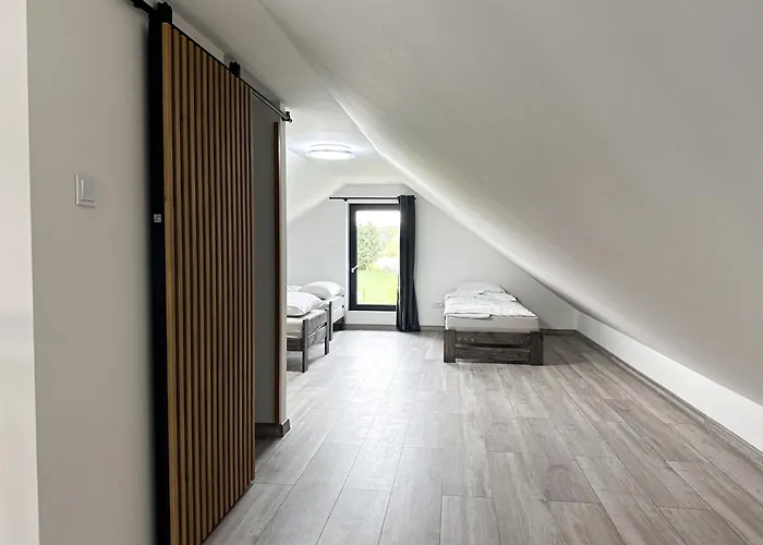 Villa Dom Nad Selmetem *