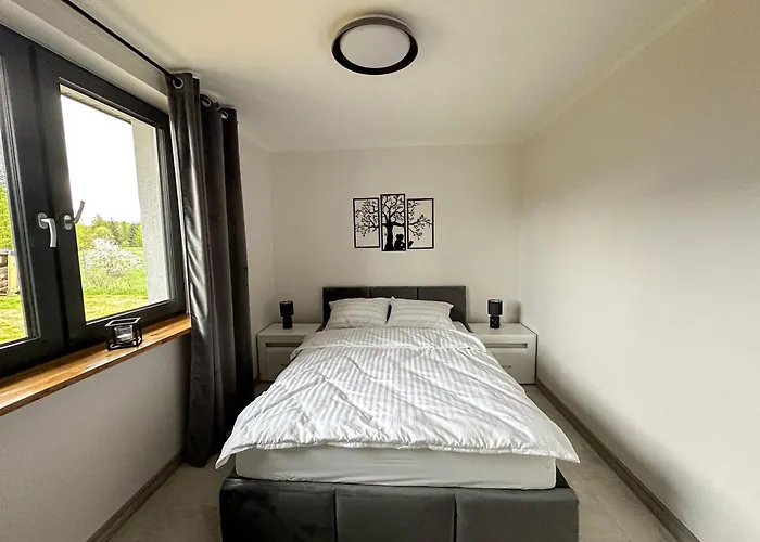 Vila Dom Nad Selmetem Mrozy Wielkie